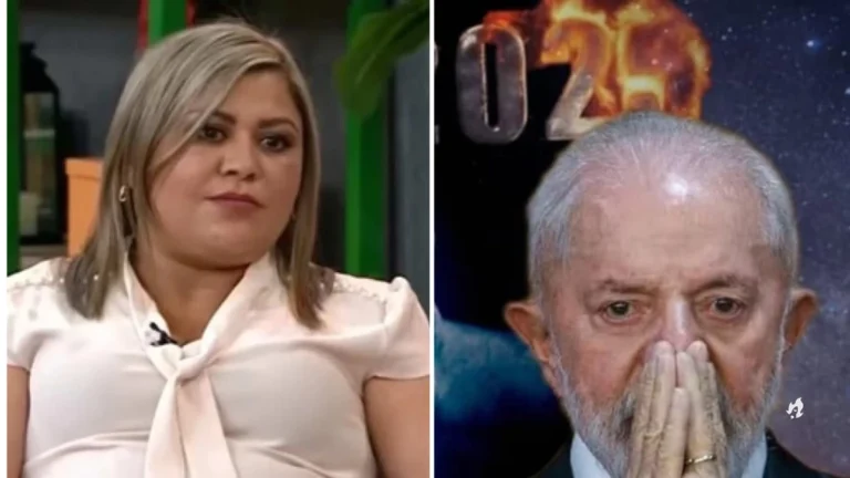 Vídeo: sensitiva faz previsão ‘assustadora’ sobre Lula e causa espanto nas redes sociais