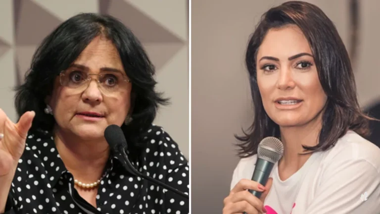 Polícia! Damares Alves faz forte revelação sobre Michelle Bolsonaro: ‘Estava de pijama’