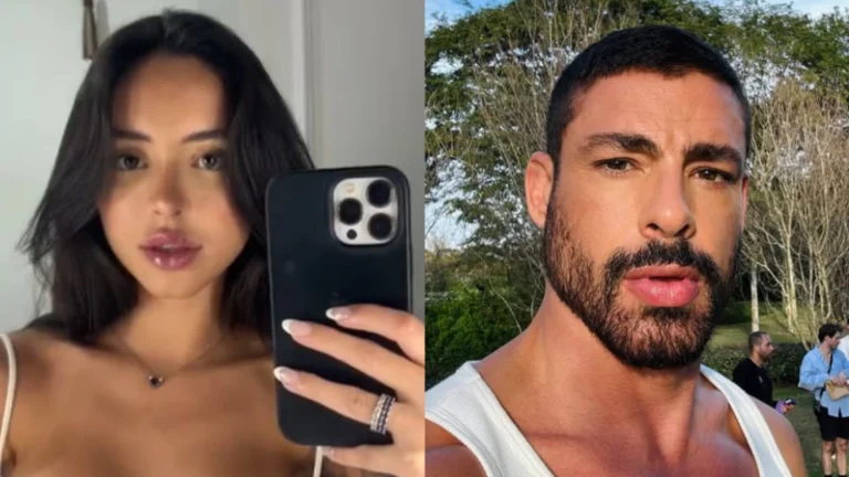 Quem é Luana Mandarino, novo affair de Cauã Reymond
