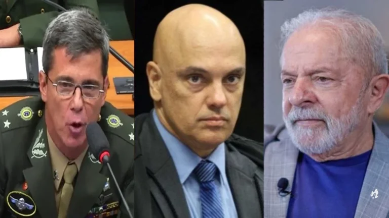 General Mario Fernandes assume ser autor de plano para tirar a vida Lula e Moraes