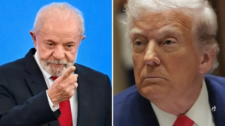 “Quero respeito”, dispara presidente Lula sobre tarifaço de Trump