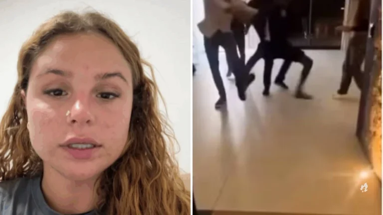 Noiva de Oruam se manifesta após rapper ser preso: ‘Não é bandido’