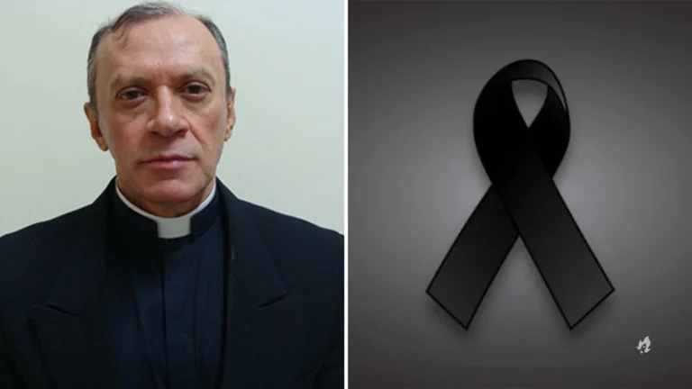Morre famoso padre, em Goiânia, aos 71 anos