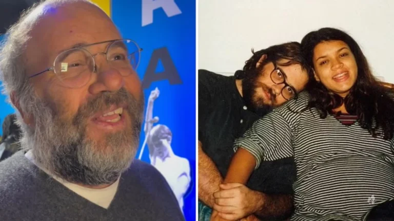 Primeiro marido e pai do filho de Preta Gil, Otávio Müller toma medida inusitada após morte de cantora