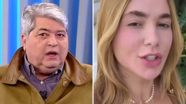 Datena não fica calado e sugere prisão de Virgínia: ‘Eu tenho uma opinião’