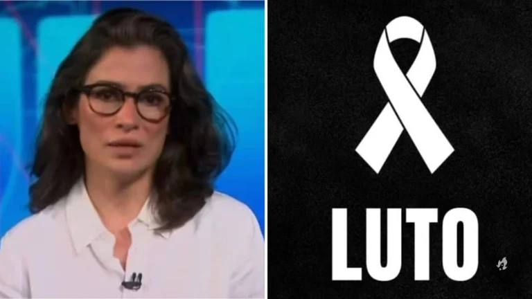 Renata Vasconcellos surge ao vivo no JN e entrega triste notícia aos brasileiros: ‘Morreu aos 76 anos’
