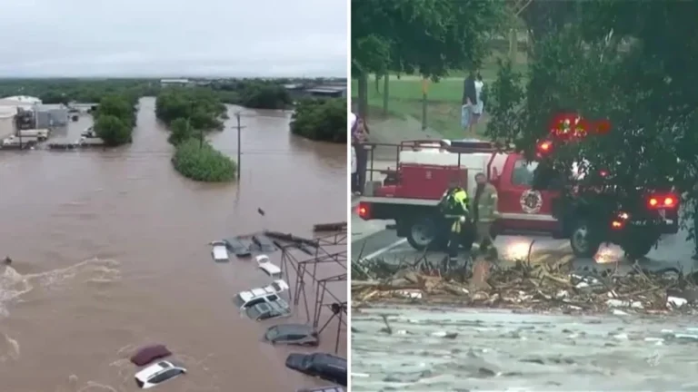 Sobe para 67 número de pessoas que perderam a vida, sendo 21 crianças, por enchentes no Texas