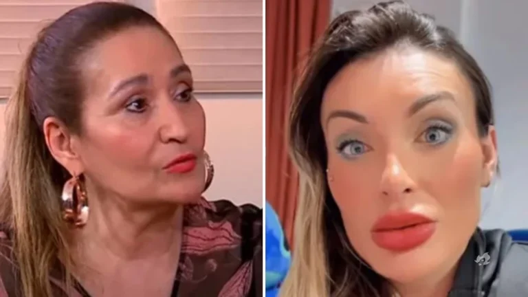 Sonia Abrão chama Andressa Urach de ‘boneca inflável’ e recebe resposta à altura: ‘Uma senhora como você’