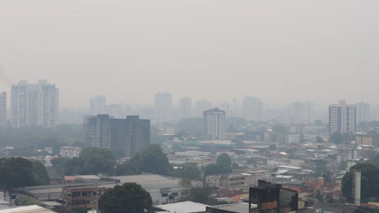 Saiba a previsão do tempo para a semana em Manaus