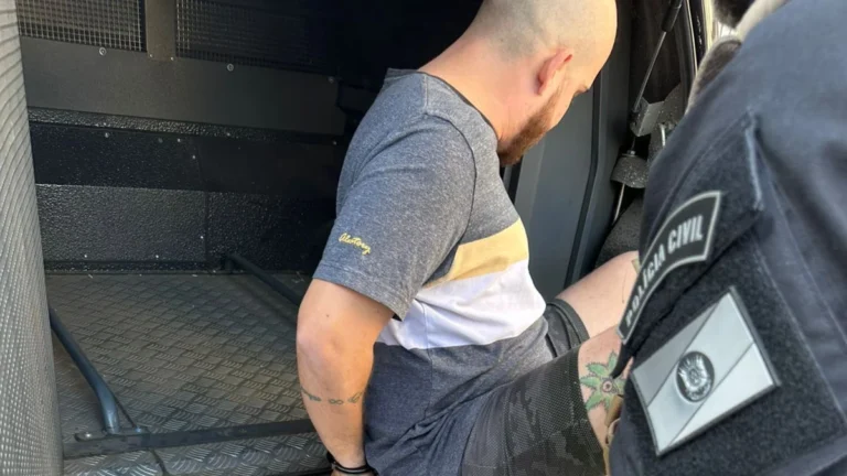 Polícia prende suspeito de vender acessos para golpe do falso advogado