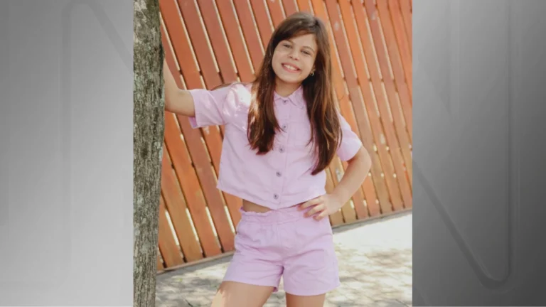 Pai de Millena Brandão fala sobre morte aos 11 anos: “Tiraram a vida dela”