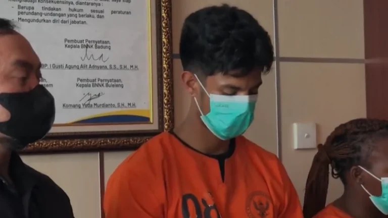 Brasileiro que pode ser executado na Indonésia por tráfico foi “abandonado”