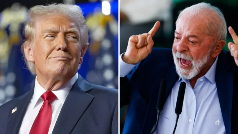 Donald Trump manda carta para Lula e anuncia mudança que afetará vidas dos brasileiros