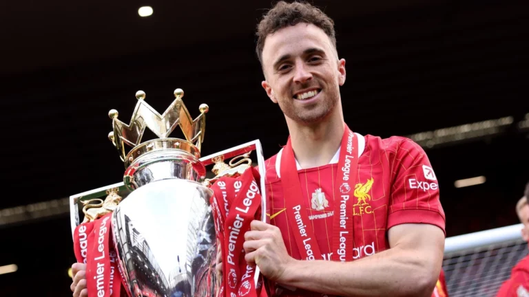 Neymar lamenta morte de Diogo Jota, do Liverpool: “Descanse em paz”