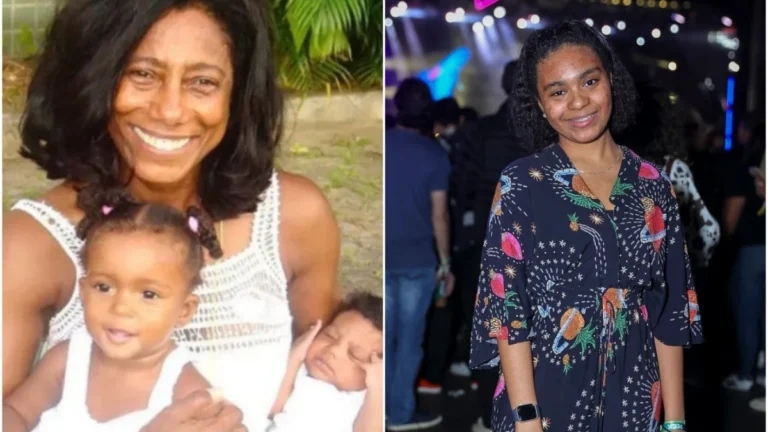 Filha de Glória Maria faz rara aparição em festival no Rio; veja fotos