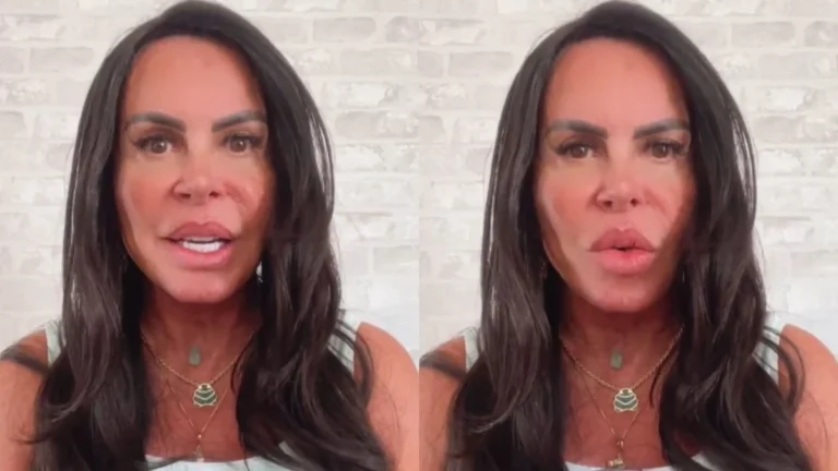 Power Couple: Gretchen revela motivo de desistência do reality show