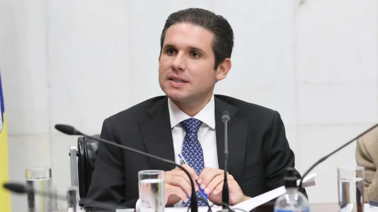 Lealdade da Câmara é com o país, diz Hugo após Brasil deixar Mapa da Fome