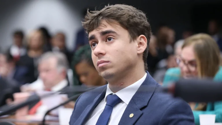 Nikolas à CNN: Não fui sondado para a CPMI do INSS, mas seria uma boa