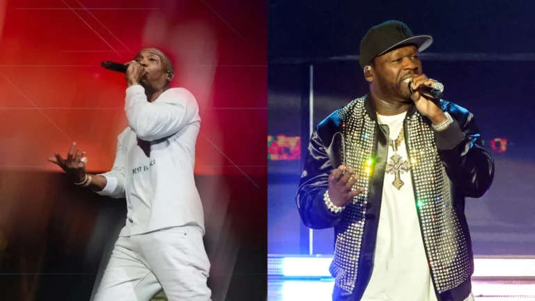 Ja Rule reacende rivalidade antiga com 50 Cent: “Ninguém vai ver seu show”