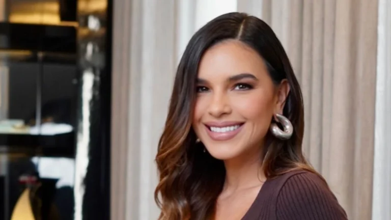Mariana Rios enfrenta medo e ansiedade na gestação: “Ultrassom toda semana”