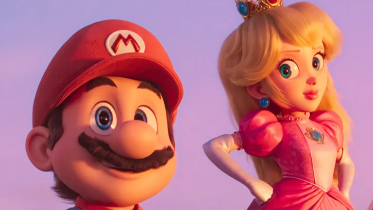 Nintendo confirma qual é a verdadeira relação entre Mario e Princesa Peach