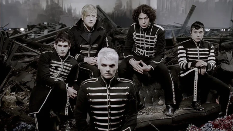 My Chemical Romance: venda geral para show extra começa nesta quinta (3)