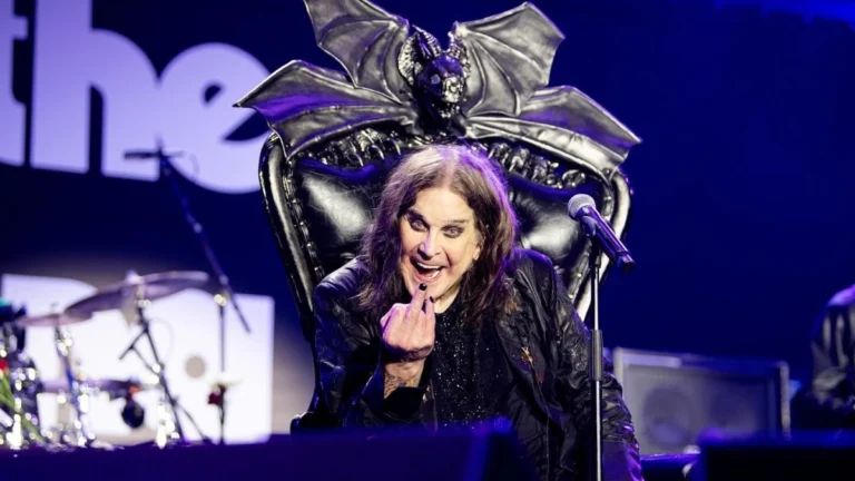 Google homenageia cantor Ozzy Osbourne na plataforma; veja