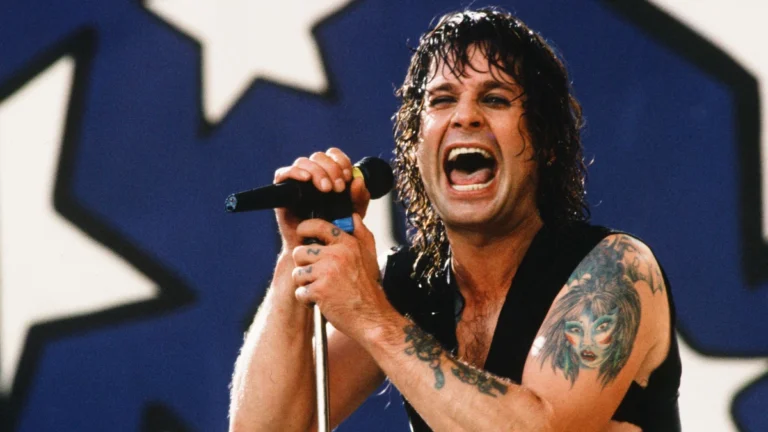 Ozzy Osbourne: fãs poderão acompanhar cortejo fúnebre do astro