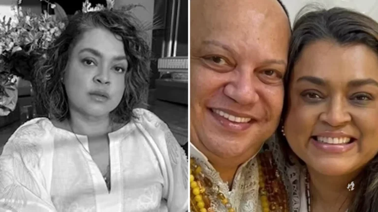 Pai de santo de Preta Gil faz forte desabafo após morte da cantora: ‘A dor consome’