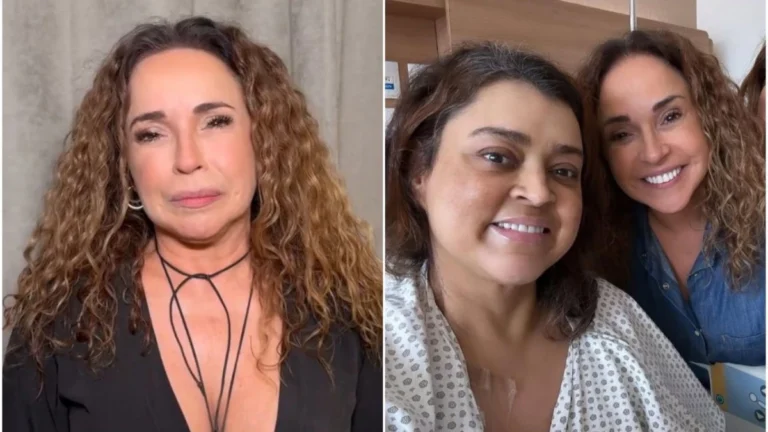 Daniela Mercury justifica ausência no velório de Preta Gil