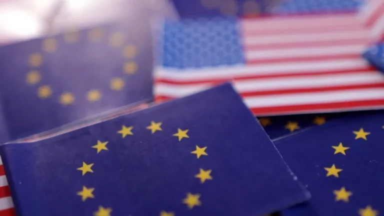 União Europeia anuncia acordo tarifário com EUA