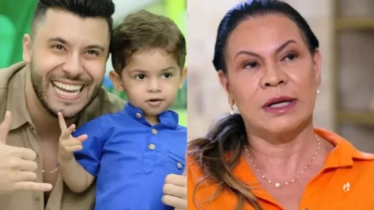 Vídeo antigo de Marília Mendonça falando sobre a mãe coloca lenha na “fogueira” em disputa pela guarda do pequeno Léo