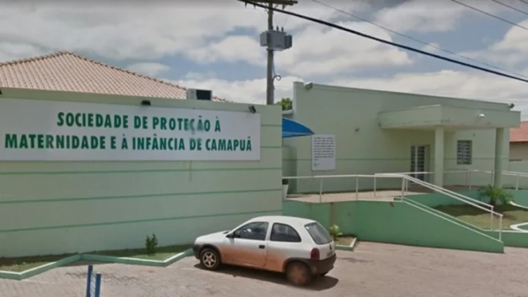 Pai é preso suspeito de matar e estuprar bebê de 1 ano horas após ela deixar hospital em MS