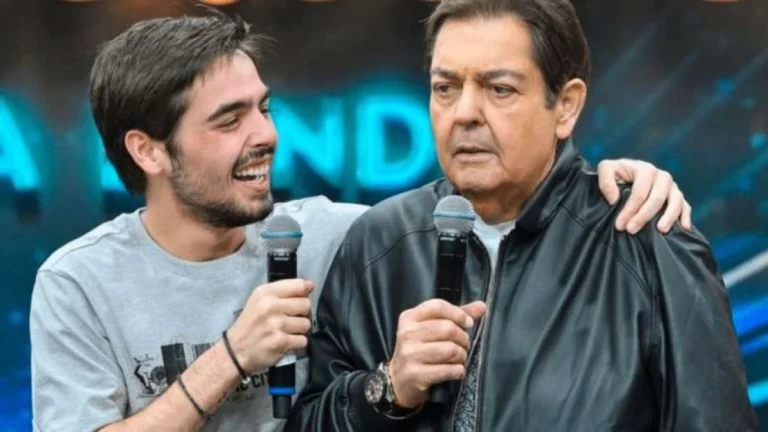 João Silva abre o coração e faz desabafo após alta de Faustão: Uma lição pra mim