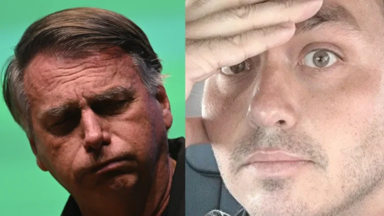 02 de Bolsonaro, Carluxo não aguenta a pressão e é internado em hospital após prisão domiciliar do pai