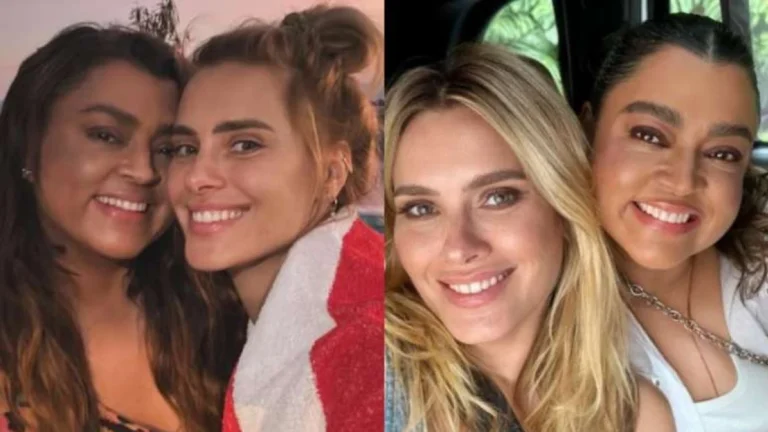 Carolina Dieckmann rebate grave acusação envolvendo Preta Gil e detona: Pessoas amargas