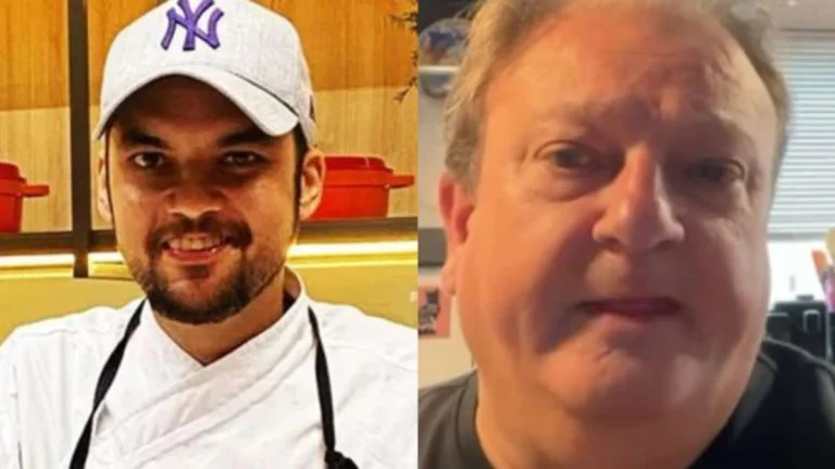 LUTO! Chef do Pesadelo na Cozinha morre aos 37 anos e Jacquin lamenta: Injusto