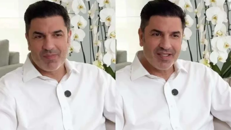 Edu Guedes desabafa sobre câncer um mês após cirurgias: Sabia dos riscos