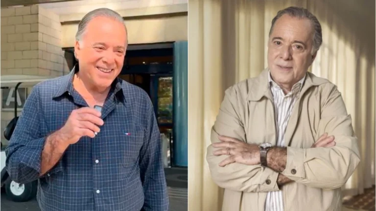 Tony Ramos se despede após morte de Abel em Dona de Mim e brinca: Morreu mesmo?