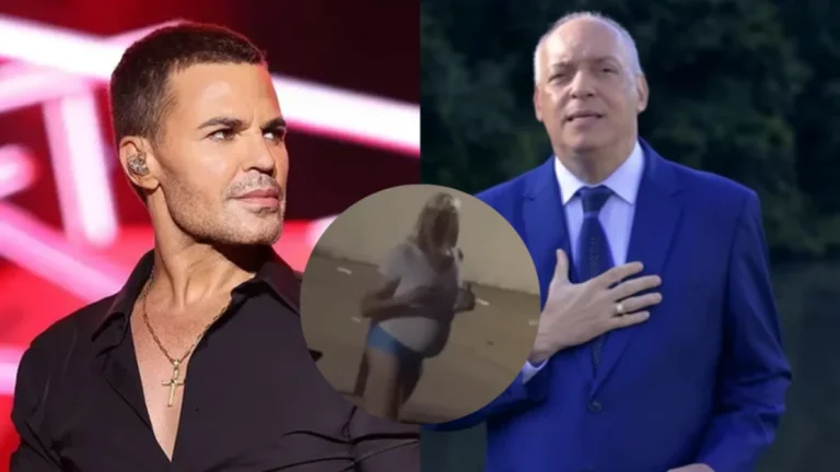 Pastor que foi flagrado de calcinha já havia processado o cantor Eduardo Costa