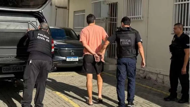 Stalker preso: mecânico de avião perseguia ex-namorada há três anos em Vitória