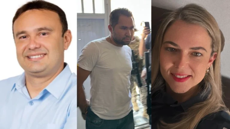 Vereador e ex-chefe da GCM mortos: Arsenal é apreendido após prisão no PI