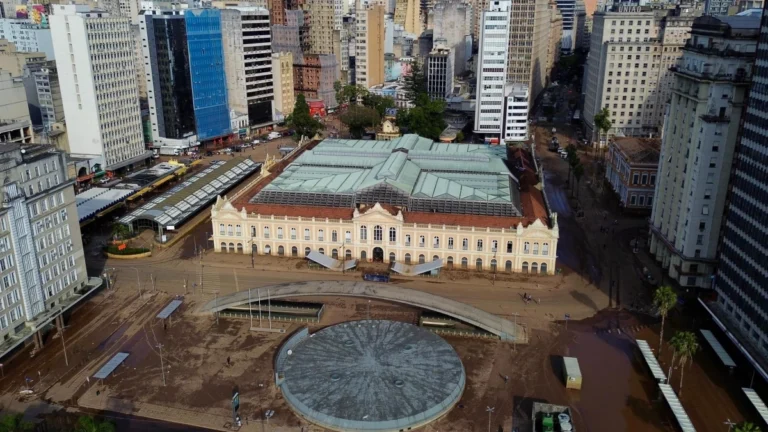 Corpo de mulher desaparecida durante enchentes de 2024 no RS é identificado