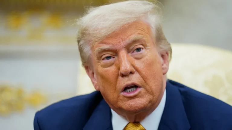 Trump exige que CEO da Intel renuncie por laços com a China