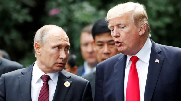 Trump pode fazer coletiva sozinho se reunião com Putin “não terminar bem”