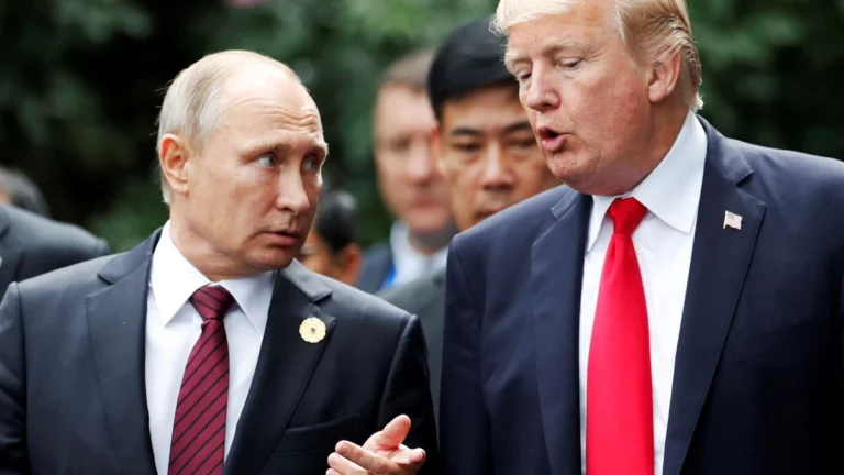 Saiba quem está nas comitivas de Trump e Putin para reunião no Alasca