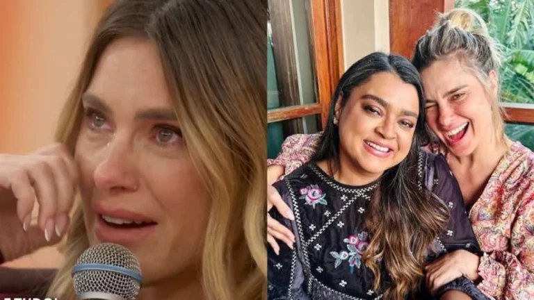Carolina Dieckmann é acusada de usar morte de Preta Gil por likes