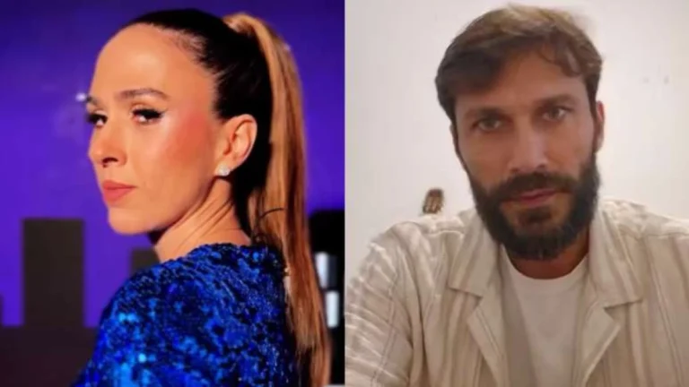 O que rolou? Tata Werneck detona ator após ser exposta e dá bronca: Não sou conivente