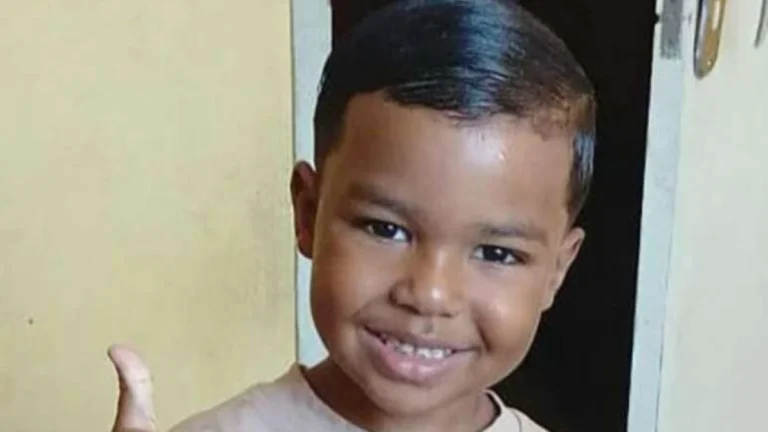 Enzo Gabriel Assis morre aos 5 anos após levar tiro; família desaba de dor