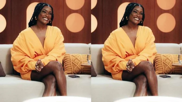 Erika Januza revela comentário racista que escutou de colega